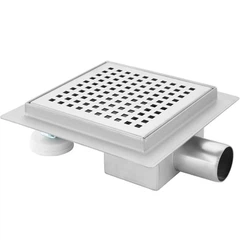 사각 샤워 배수구