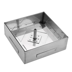 배수 맨홀 덮개